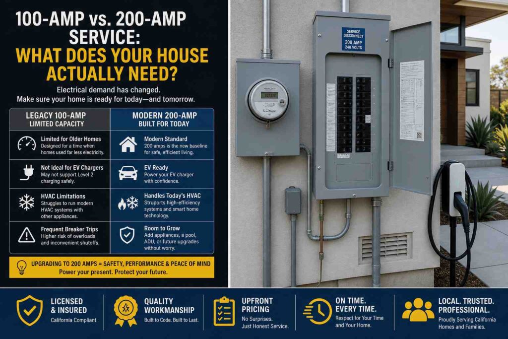 Glendora Homeowner's Guide: Do You Need an Electrical Panel Upgrade? 2