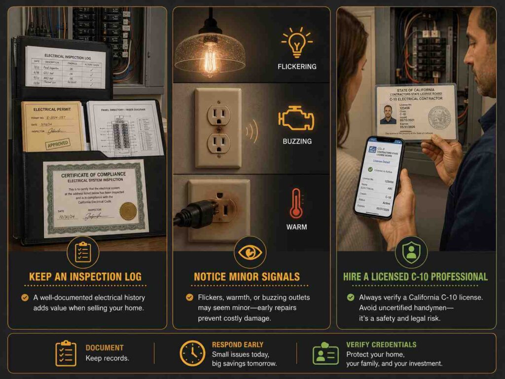 How Often Should You Schedule a Home Electrical Safety Inspection? 6