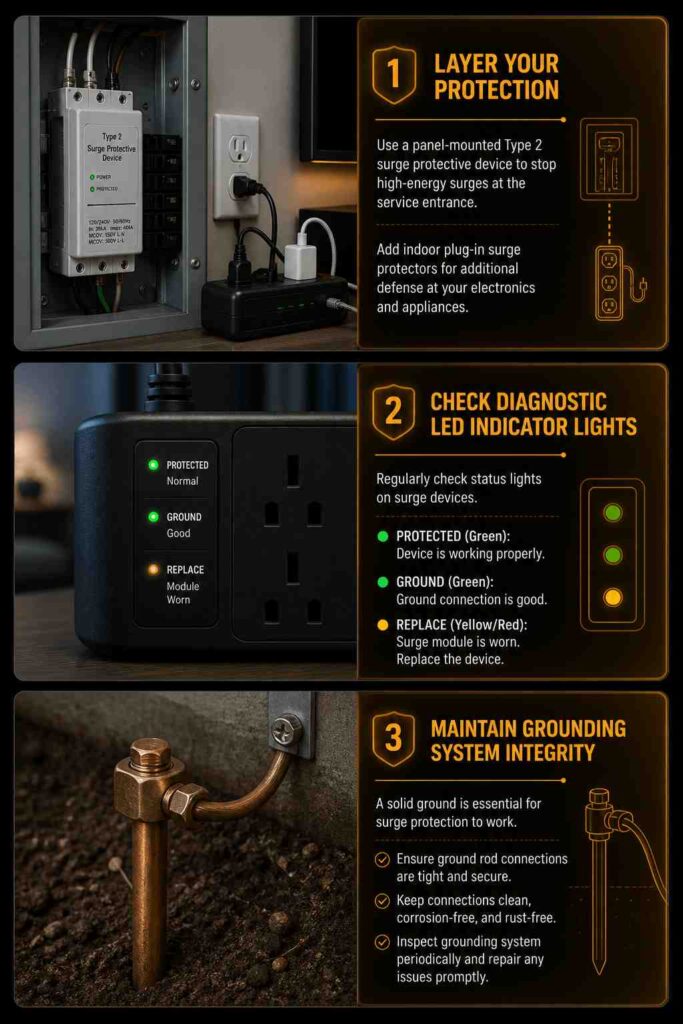 Understanding California's Electrical Code: What Homeowners Need to Know About Surge Protection 6