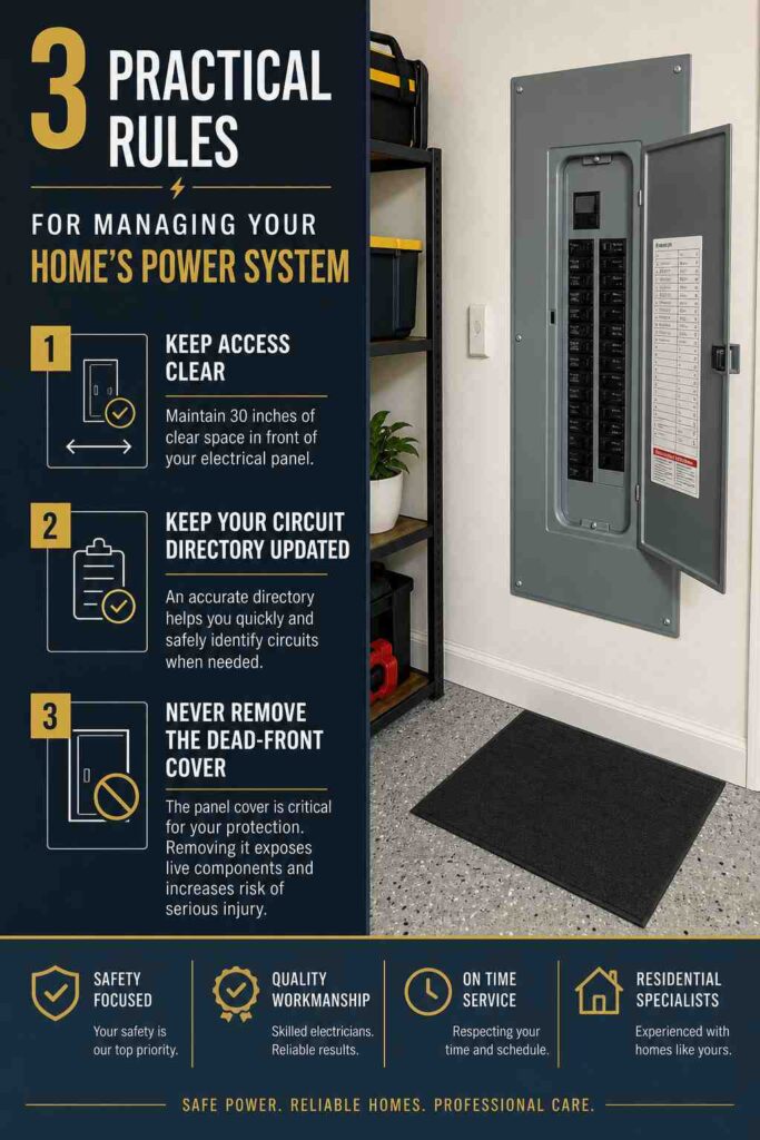Glendora Homeowner's Guide: Do You Need an Electrical Panel Upgrade? 4