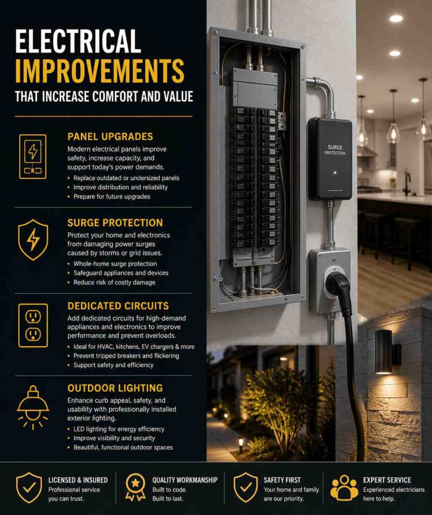 Electrical Safety Tips for Glendora Homeowners: Living in the Pride of the Foothills 6