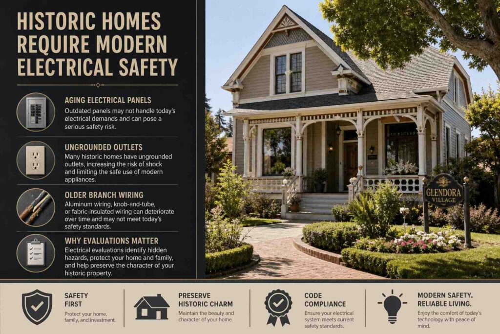 Electrical Safety Tips for Glendora Homeowners: Living in the Pride of the Foothills 4