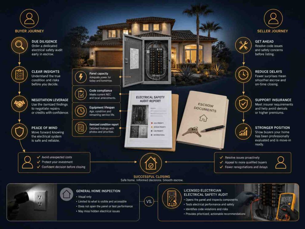 How Often Should You Schedule a Home Electrical Safety Inspection? 4