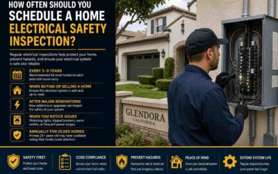 How Often Should You Schedule a Home Electrical Safety Inspection?