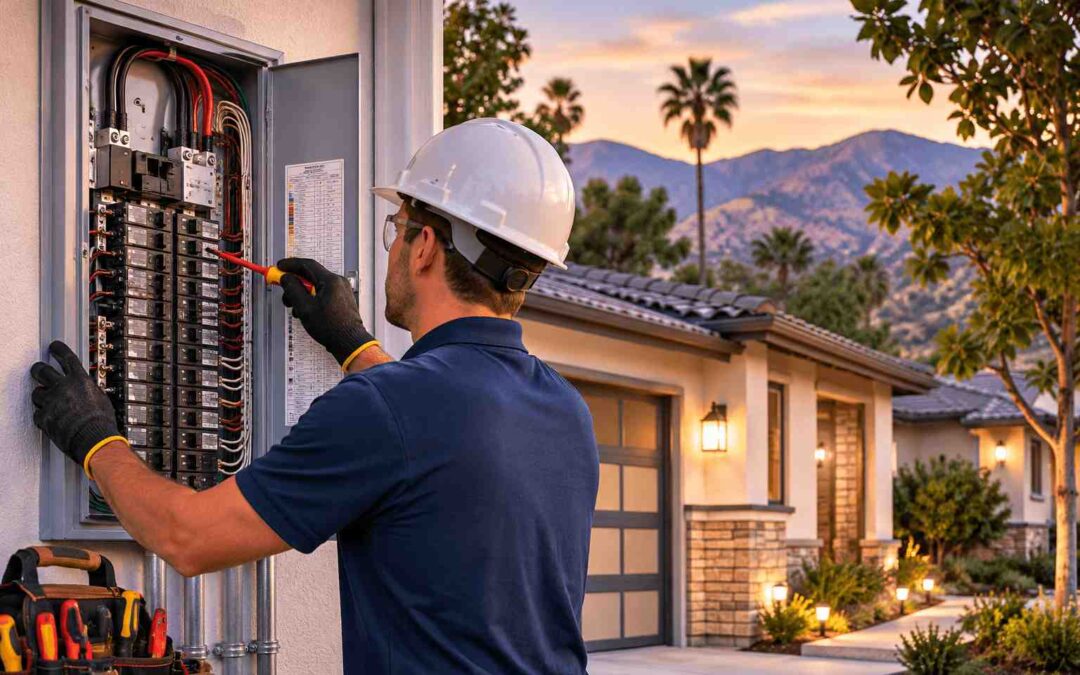 Glendora Homeowner’s Guide: Do You Need an Electrical Panel Upgrade?