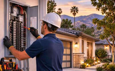 Blogs 1 Glendora Homeowner’s Guide: Do You Need an Electrical Panel Upgrade?