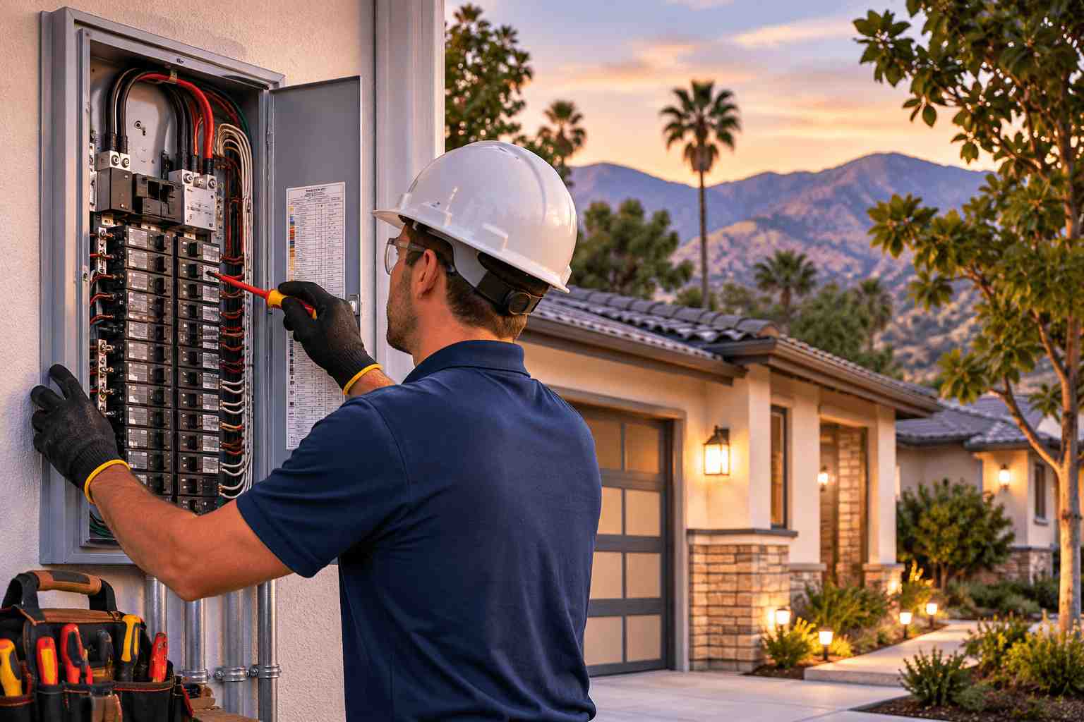 Glendora Homeowner's Guide: Do You Need an Electrical Panel Upgrade?