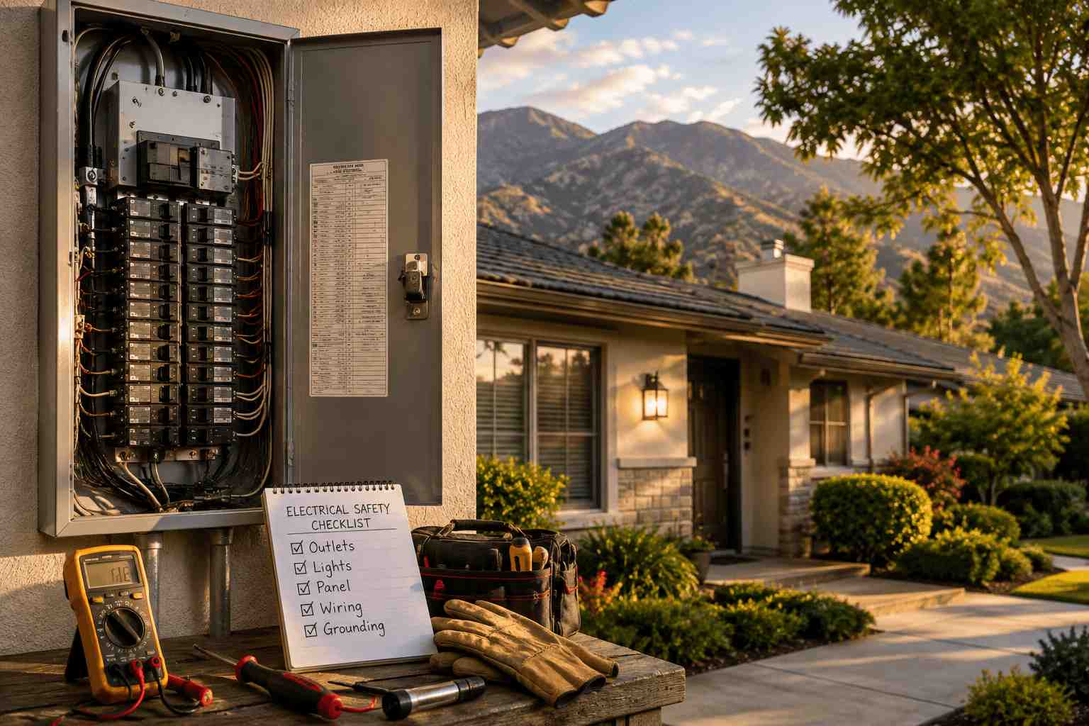 5 Dangerous Signs of Outdated Electrical Wiring in Older Glendora Homes 5 Dangerous Signs of Outdated Electrical Wiring in Older Glendora Homes