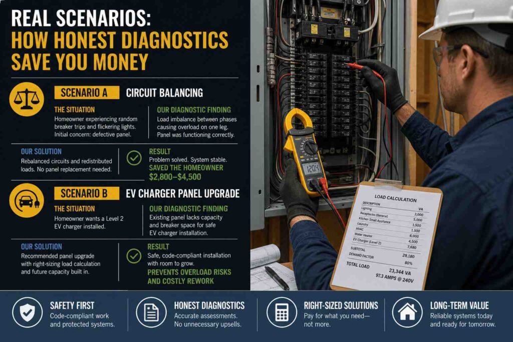 Glendora Homeowner's Guide: Do You Need an Electrical Panel Upgrade? 3