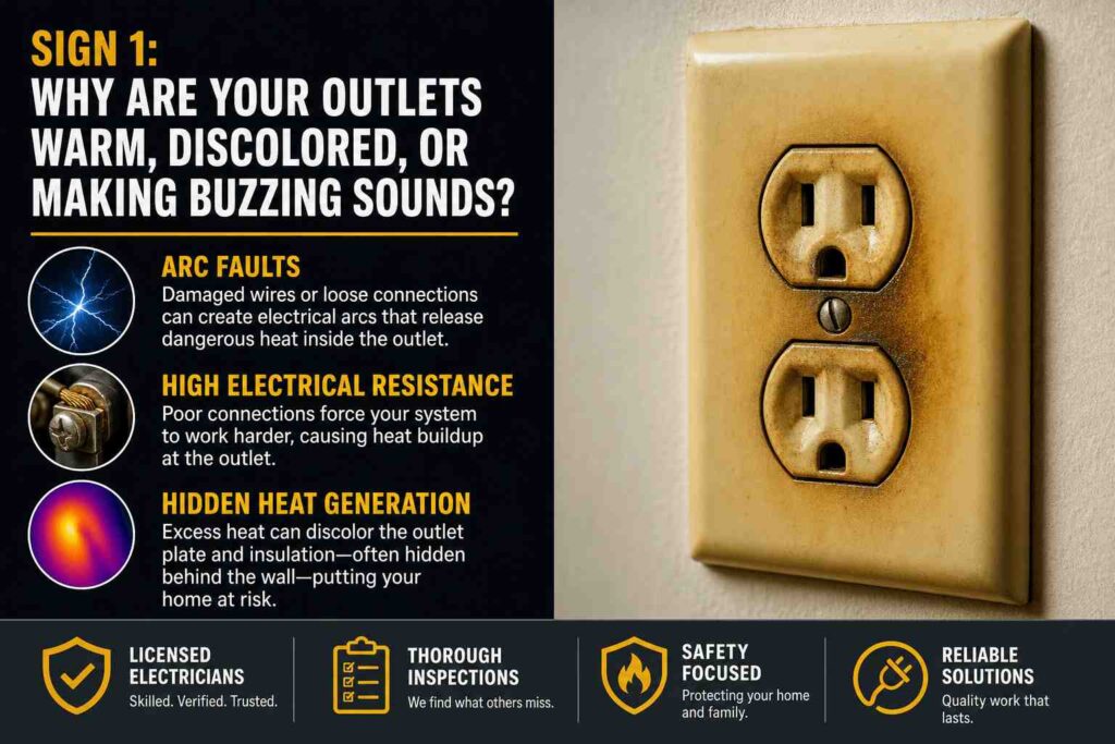 5 Dangerous Signs of Outdated Electrical Wiring in Older Glendora Homes 2