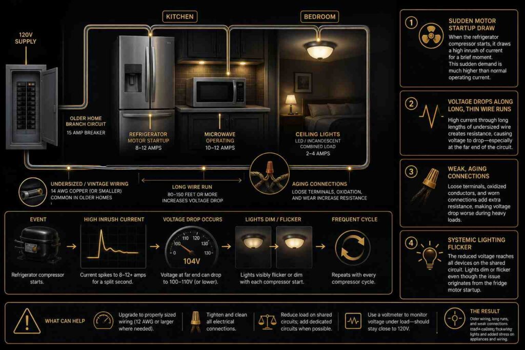 5 Dangerous Signs of Outdated Electrical Wiring in Older Glendora Homes 3