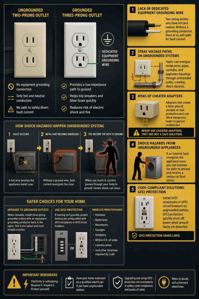 5 Dangerous Signs of Outdated Electrical Wiring in Older Glendora Homes 4