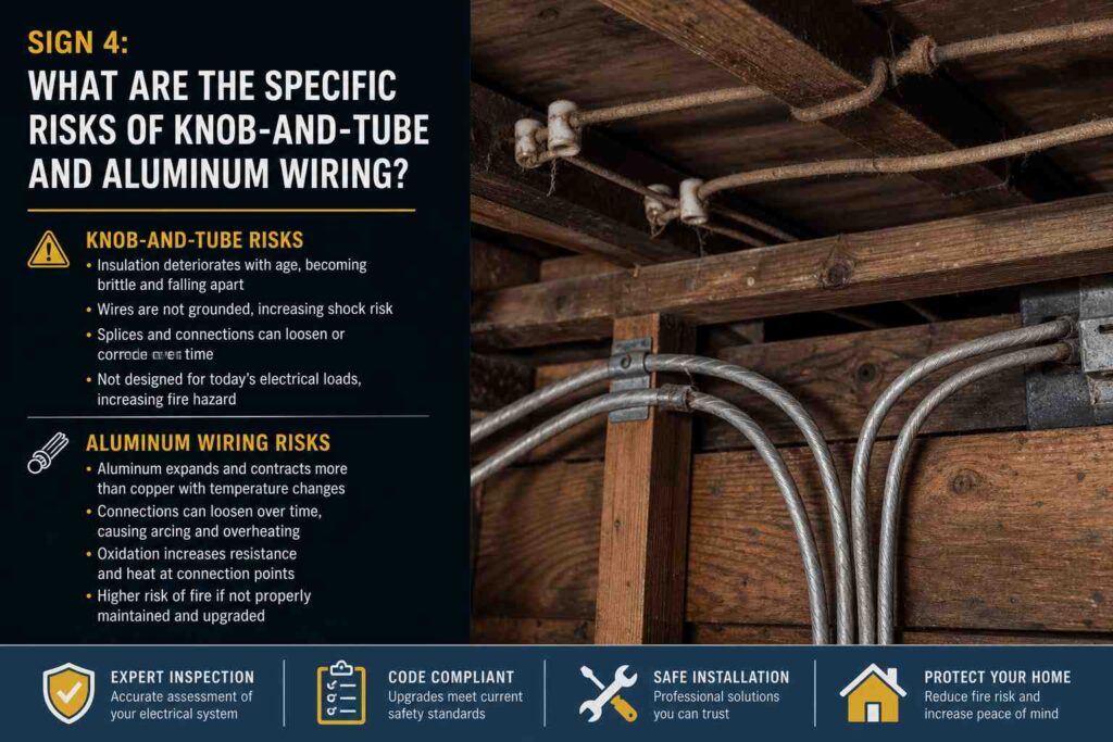5 Dangerous Signs of Outdated Electrical Wiring in Older Glendora Homes 5