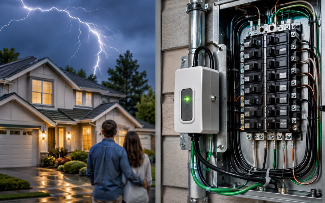 Understanding California’s Electrical Code: What Homeowners Need to Know About Surge Protection