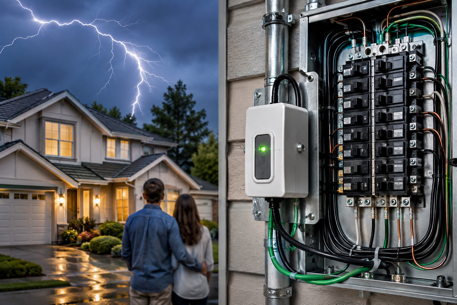 Understanding California’s Electrical Code What Homeowners Need to Know About Surge Protection Understanding California's Electrical Code What Homeowners Need to Know About Surge Protection