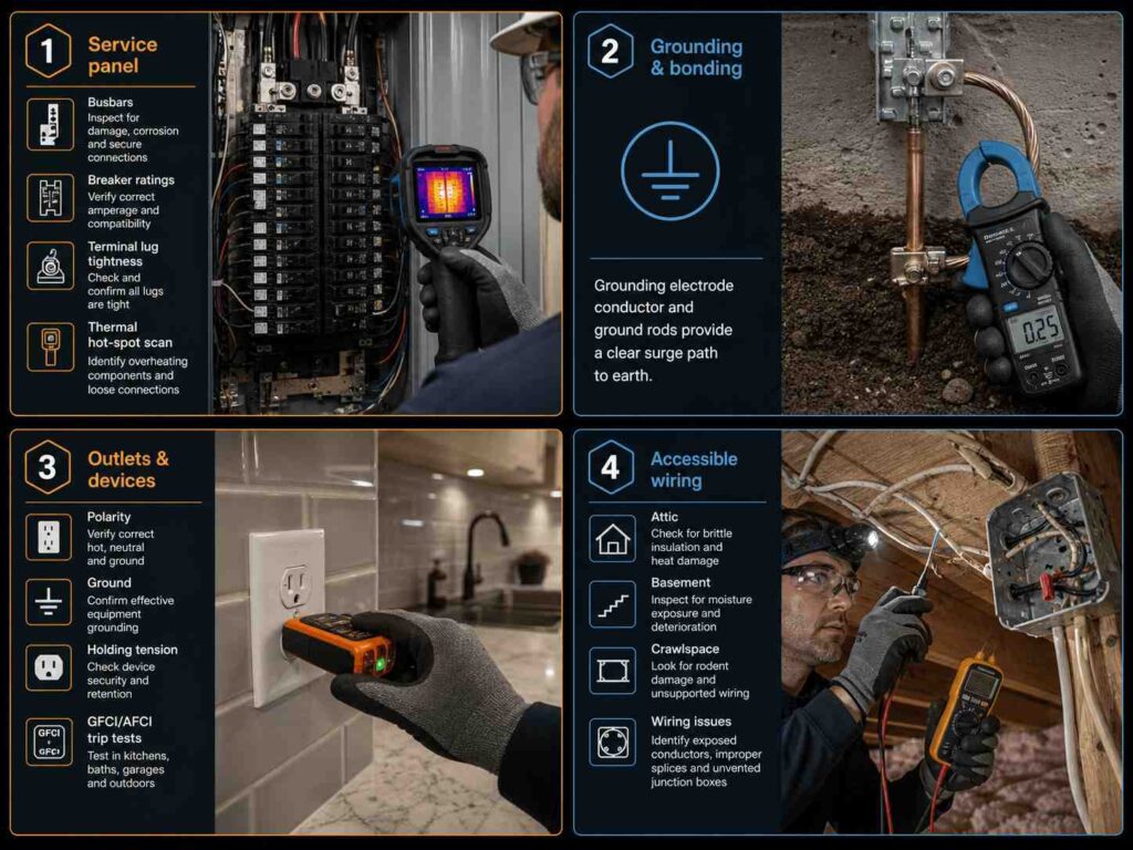 How Often Should You Schedule a Home Electrical Safety Inspection? 2