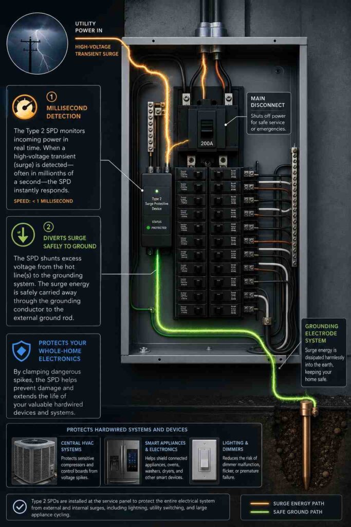 Understanding California's Electrical Code: What Homeowners Need to Know About Surge Protection 1