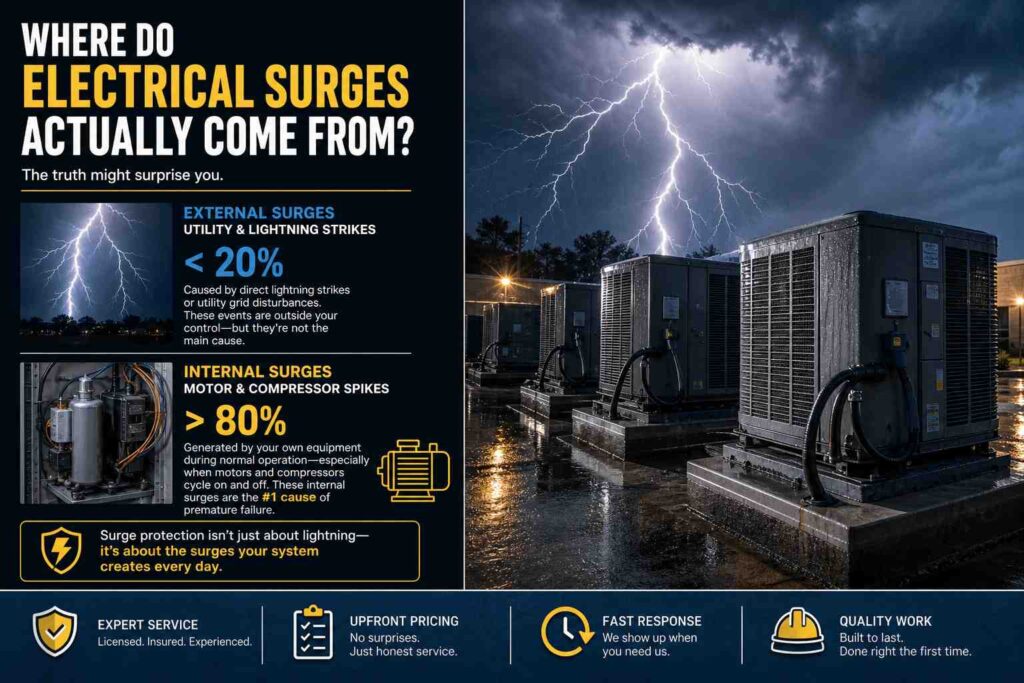 Understanding California's Electrical Code: What Homeowners Need to Know About Surge Protection 3