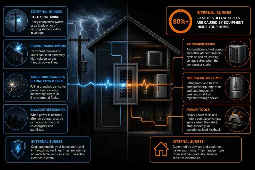 Understanding California's Electrical Code: What Homeowners Need to Know About Surge Protection 3