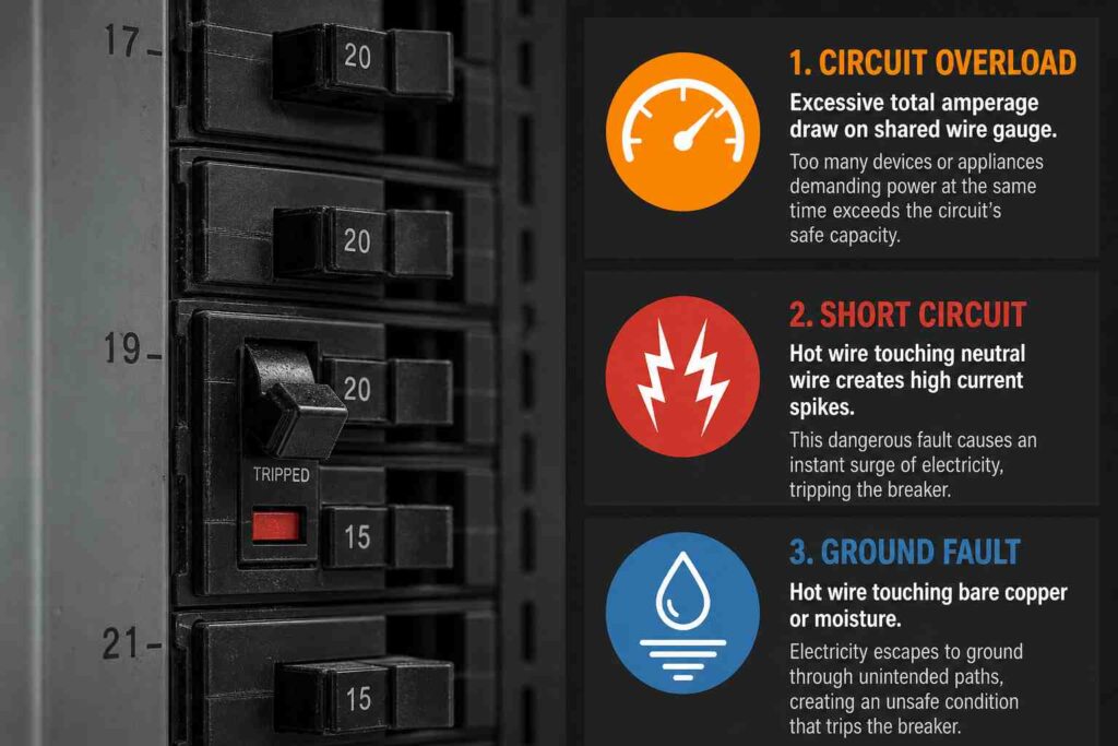 Why Flickering Lights and Tripping Breakers Mean It Is Time to Call a Pro 2