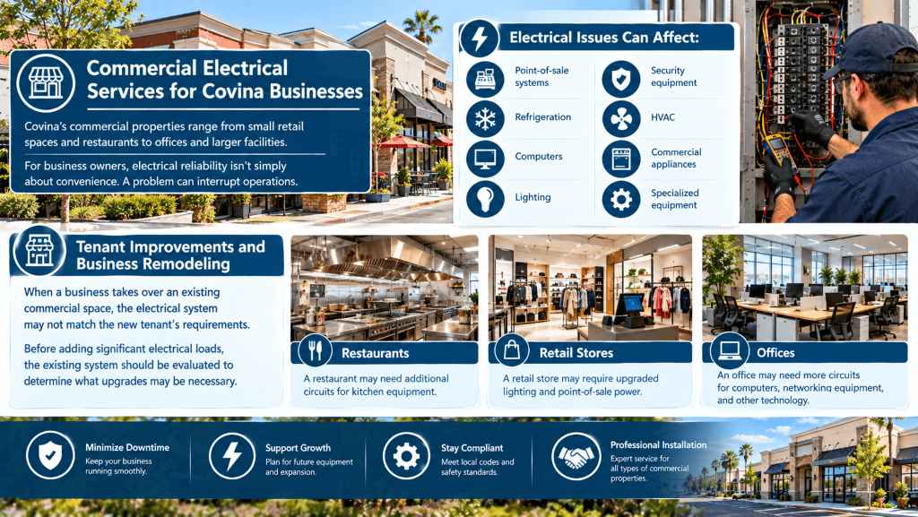 Trustworthy Electrical Services in Covina, CA: Modernizing Historic Corridors & Mid-Century Homes 10