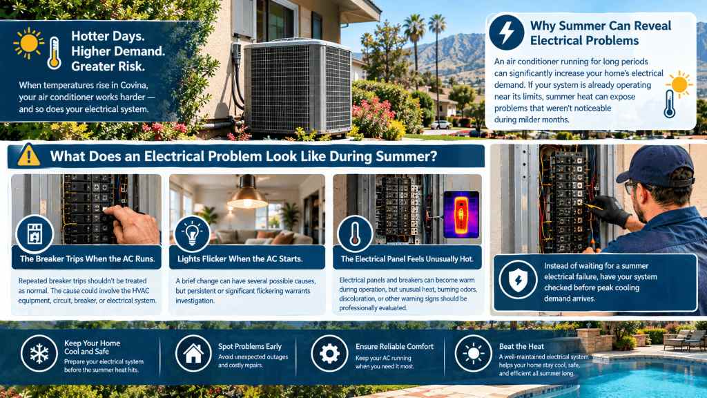 Trustworthy Electrical Services in Covina, CA: Modernizing Historic Corridors & Mid-Century Homes 6