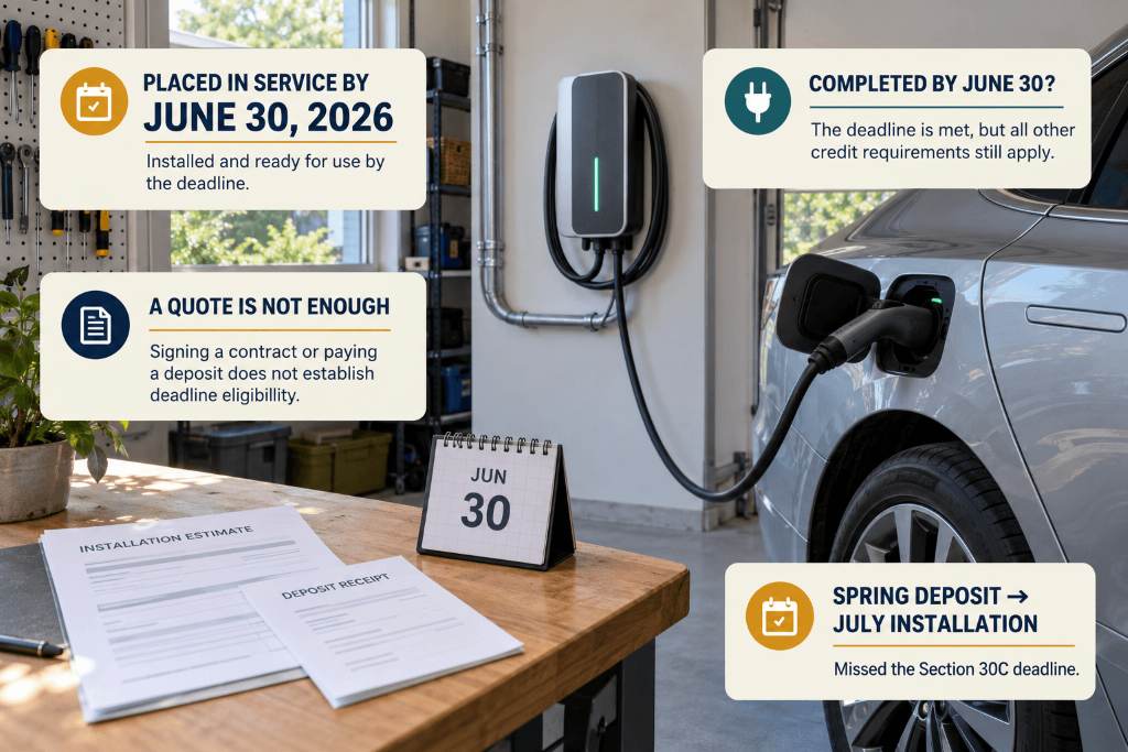 EV Charger Tax Credit Expired: What Still Saves You Money 2