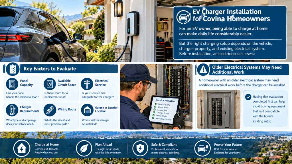 Trustworthy Electrical Services in Covina, CA: Modernizing Historic Corridors & Mid-Century Homes 8