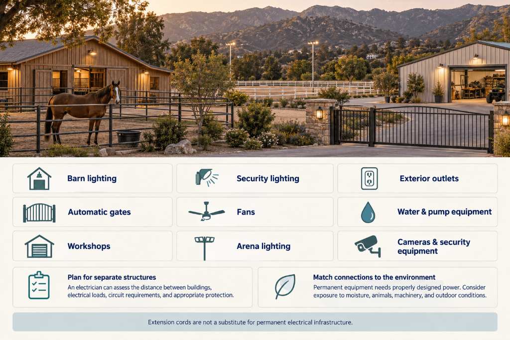 Electrical Services in San Dimas, CA: Safe, Reliable Power for Local Homes and Properties 5