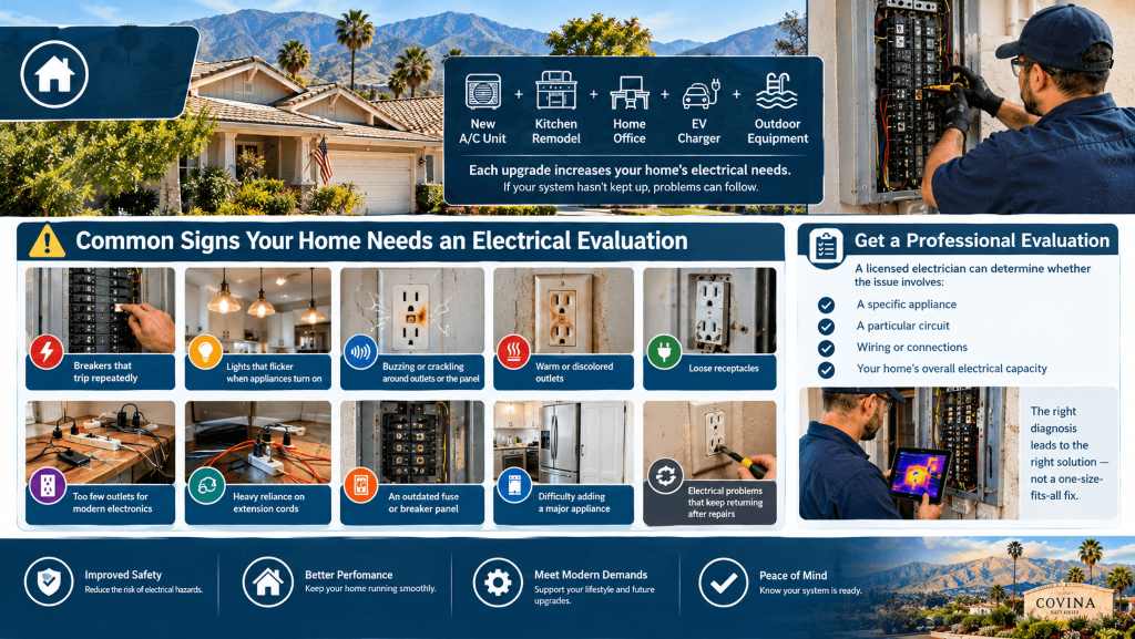 Trustworthy Electrical Services in Covina, CA: Modernizing Historic Corridors & Mid-Century Homes 2