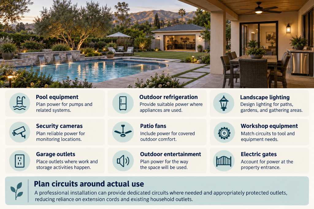 Electrical Services in San Dimas, CA: Safe, Reliable Power for Local Homes and Properties 4