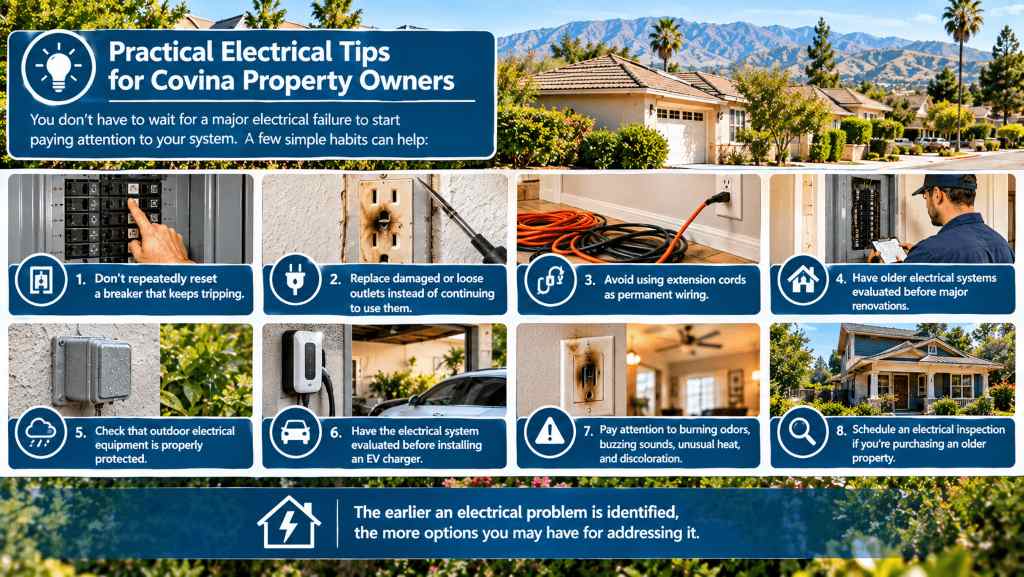 Trustworthy Electrical Services in Covina, CA: Modernizing Historic Corridors & Mid-Century Homes 11