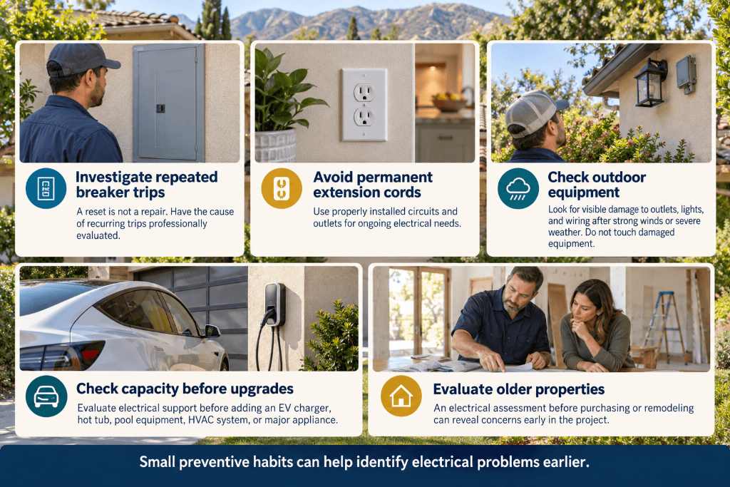 Electrical Services in San Dimas, CA: Safe, Reliable Power for Local Homes and Properties 14
