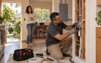 Trustworthy Electrical Services in Covina, CA: Modernizing Historic Corridors & Mid-Century Homes