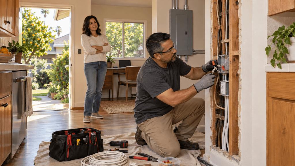 Trustworthy Electrical Services in Covina, CA: Modernizing Historic Corridors & Mid-Century Homes Trustworthy Electrical Services in Covina, CA: Modernizing Historic Corridors & Mid-Century Homes