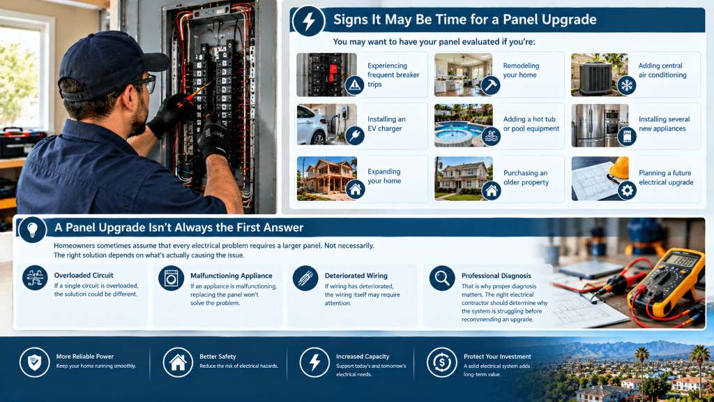 Trustworthy Electrical Services in Covina, CA: Modernizing Historic Corridors & Mid-Century Homes 4