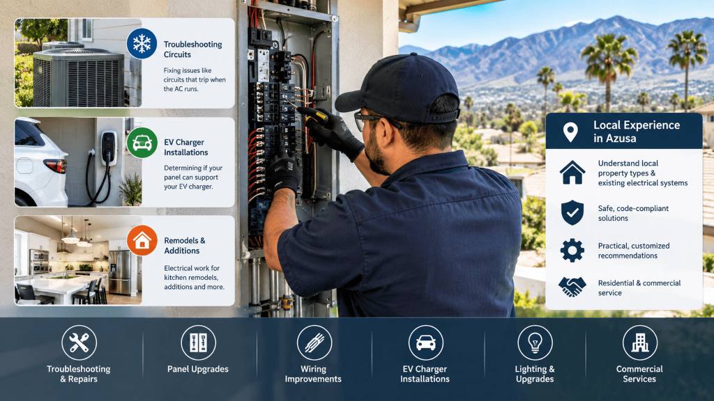 Expert Electrical Services in Azusa, CA: Solving Foothill Power Challenges 12